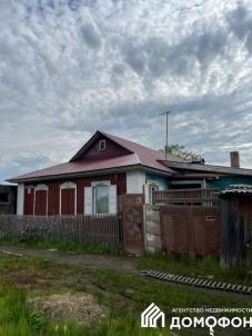 Продажа дома Омск. 13-я Самарская, 9 Продажа дома Омск. 13-я Самарская, 9