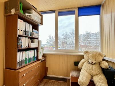Продажа квартиры Омск. Завертяева, 7 к5
