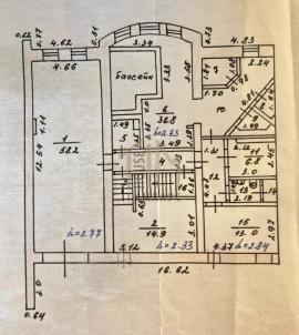 Продажа таунхауса Омск. Суворова ул., 90к7