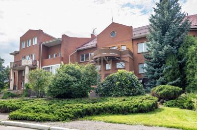 Продажа таунхауса Омск. Суворова ул., 90к7