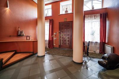 Продажа таунхауса Омск. Суворова ул., 90к7