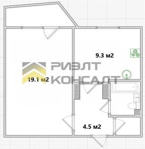 Продажа квартиры Омск. улица Химиков, 32/1 Продажа квартиры Омск. улица Химиков, 32/1