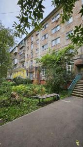 Продажа квартиры Омск. улица Андрианова, 36 Продажа квартиры Омск. улица Андрианова, 36