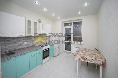 Продажа квартиры Омск. улица Конева, 40