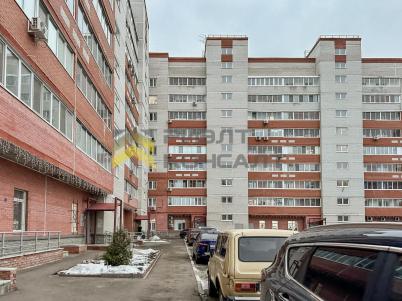 Продажа квартиры Омск. улица Конева, 40