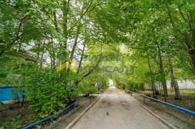 Продажа квартиры Омск. улица Блюхера, 10