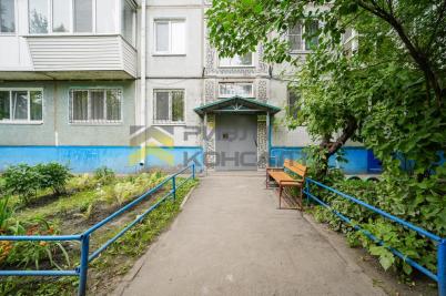 Продажа квартиры Омск. улица Блюхера, 10