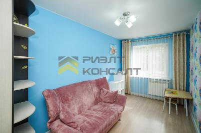 Продажа квартиры Омск. улица Блюхера, 10