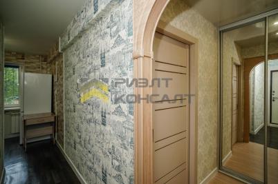 Продажа квартиры Омск. улица Блюхера, 10