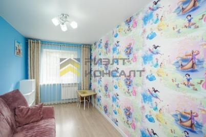 Продажа квартиры Омск. улица Блюхера, 10