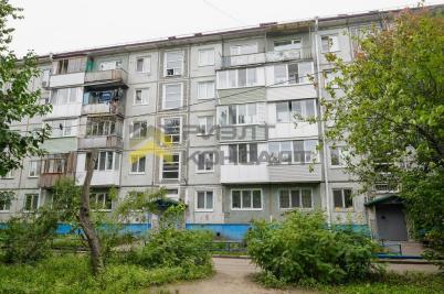 Продажа квартиры Омск. улица Блюхера, 10