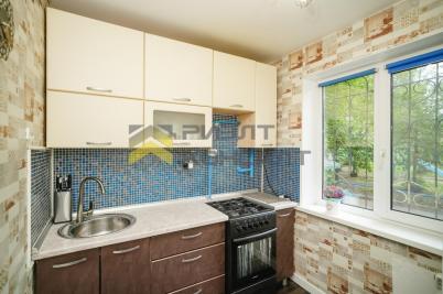 Продажа квартиры Омск. улица Блюхера, 10