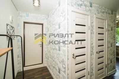 Продажа квартиры Омск. улица Блюхера, 10