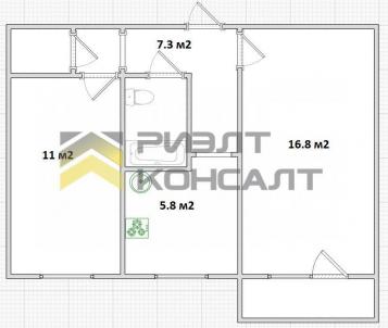 Продажа квартиры Омск. улица Лукашевича, 15А Продажа квартиры Омск. улица Лукашевича, 15А