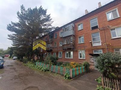 Продажа квартиры Омск. улица 20 лет РККА, 272