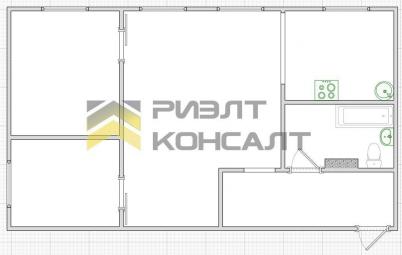 Продажа квартиры Омск. улица 20 лет РККА, 272 Продажа квартиры Омск. улица 20 лет РККА, 272