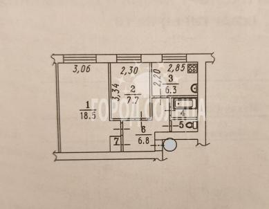 Продажа квартиры Механизаторская, 9 Продажа квартиры Механизаторская, 9