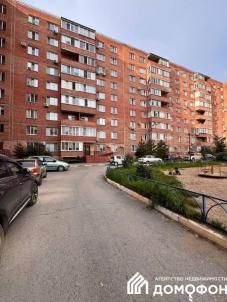 Продажа квартиры Омск. Космический проспект, 20к5 Продажа квартиры Омск. Космический проспект, 20к5