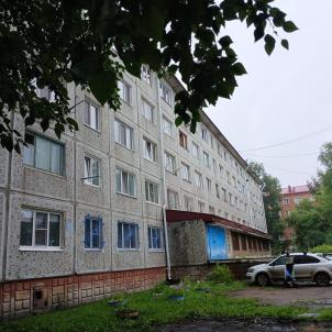 Продажа квартиры Омск. улица 22 Апреля 10В Продажа квартиры Омск. улица 22 Апреля 10В
