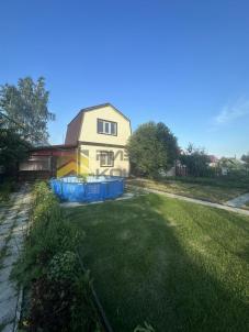 Продажа дома Омск. г Омск, тер.СОСН Сибирский садовод-3 Продажа дома Омск. г Омск, тер.СОСН Сибирский садовод-3
