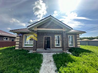 Продажа дома Омская обл, Омский р-н, село Пушкино, ул Ленского Продажа дома Омская обл, Омский р-н, село Пушкино, ул Ленского