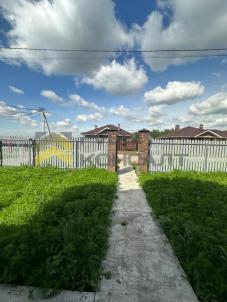 Продажа дома Омская обл, Омский р-н, село Пушкино, ул Ленского Продажа дома Омская обл, Омский р-н, село Пушкино, ул Ленского
