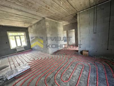 Продажа дома Омская обл, Омский р-н, село Пушкино