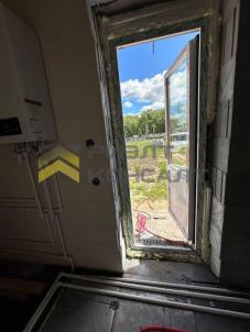 Продажа дома Омская обл, Омский р-н, село Пушкино