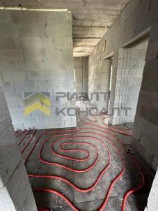 Продажа дома Омская обл, Омский р-н, село Пушкино