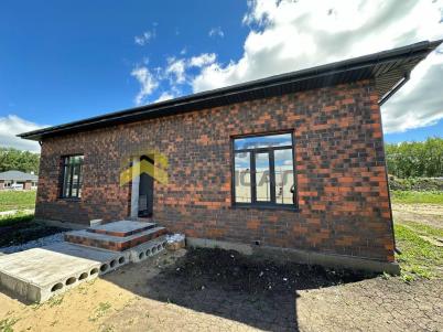 Продажа дома Омская обл, Омский р-н, село Пушкино