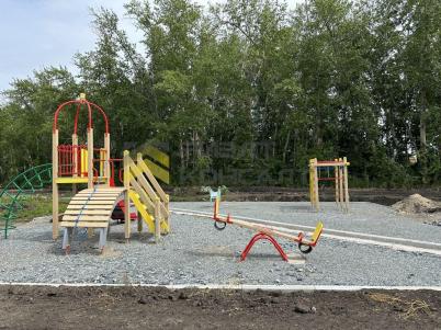 Продажа дома Омская обл, Омский р-н, село Пушкино