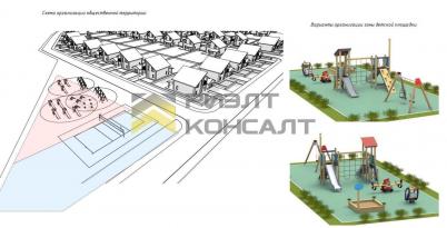 Продажа дома Омская обл, Омский р-н, село Пушкино