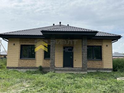 Продажа дома Омская обл, Омский р-н, село Пушкино