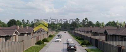 Продажа дома Омская обл, Омский р-н, село Пушкино