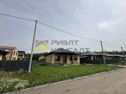 Продажа дома Омская обл, Омский р-н, село Пушкино