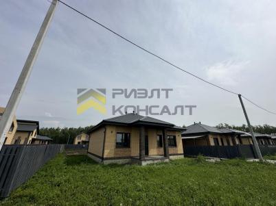 Продажа дома Омская обл, Омский р-н, село Пушкино