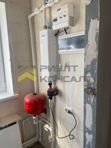 Продажа дома Омская обл, Омский р-н, село Пушкино