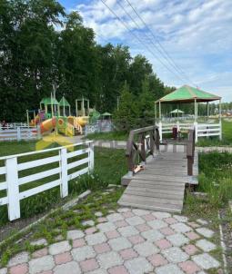Продажа дома Омская обл, Омский р-н, село Пушкино, ул Озерная Продажа дома Омская обл, Омский р-н, село Пушкино, ул Озерная