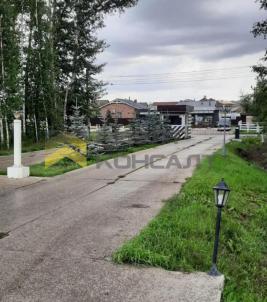 Продажа дома Омская обл, Омский р-н, село Пушкино, ул Озерная Продажа дома Омская обл, Омский р-н, село Пушкино, ул Озерная