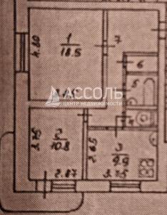 Продажа квартиры Омск. ул. Сергея Тюленина,3к2 Продажа квартиры Омск. ул. Сергея Тюленина,3к2