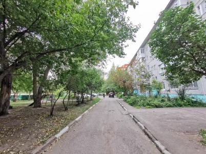 Продажа квартиры Омск. улица Конева 36/1