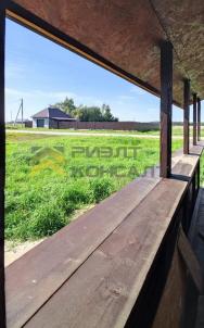 Продажа дома Азовский немецкий национальный. Сосновка. Омская обл, Азовский немецкий национальный р-н, деревня Новинка