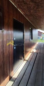 Продажа дома Азовский немецкий национальный. Сосновка. Омская обл, Азовский немецкий национальный р-н, деревня Новинка