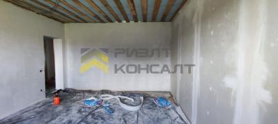 Продажа дома Азовский немецкий национальный. Сосновка. Омская обл, Азовский немецкий национальный р-н, деревня Новинка