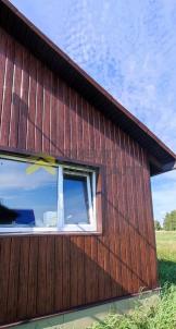 Продажа дома Азовский немецкий национальный. Сосновка. Омская обл, Азовский немецкий национальный р-н, деревня Новинка