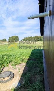 Продажа дома Азовский немецкий национальный. Сосновка. Омская обл, Азовский немецкий национальный р-н, деревня Новинка