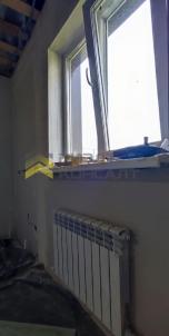 Продажа дома Азовский немецкий национальный. Сосновка. Омская обл, Азовский немецкий национальный р-н, деревня Новинка