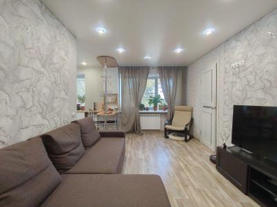 Продажа квартиры Омск. улица Энтузиастов 61