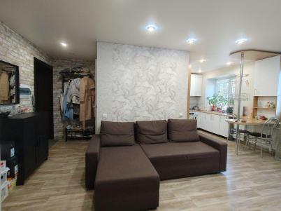 Продажа квартиры Омск. улица Энтузиастов 61