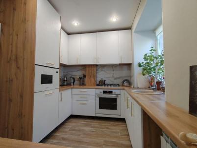 Продажа квартиры Омск. улица Энтузиастов 61